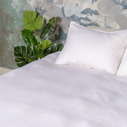 Cloud European Linen Duvet Cover Set