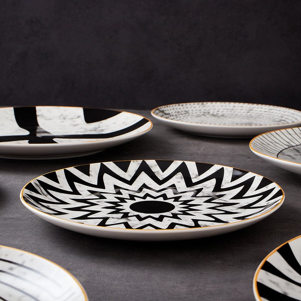 Jabr Plate Collection