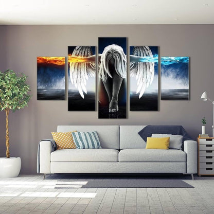 ANGEL POWER CANVAS