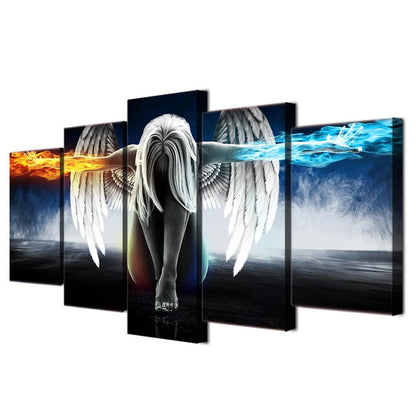 ANGEL POWER CANVAS