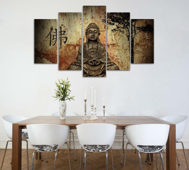 ZEN BUDDHA CANVAS