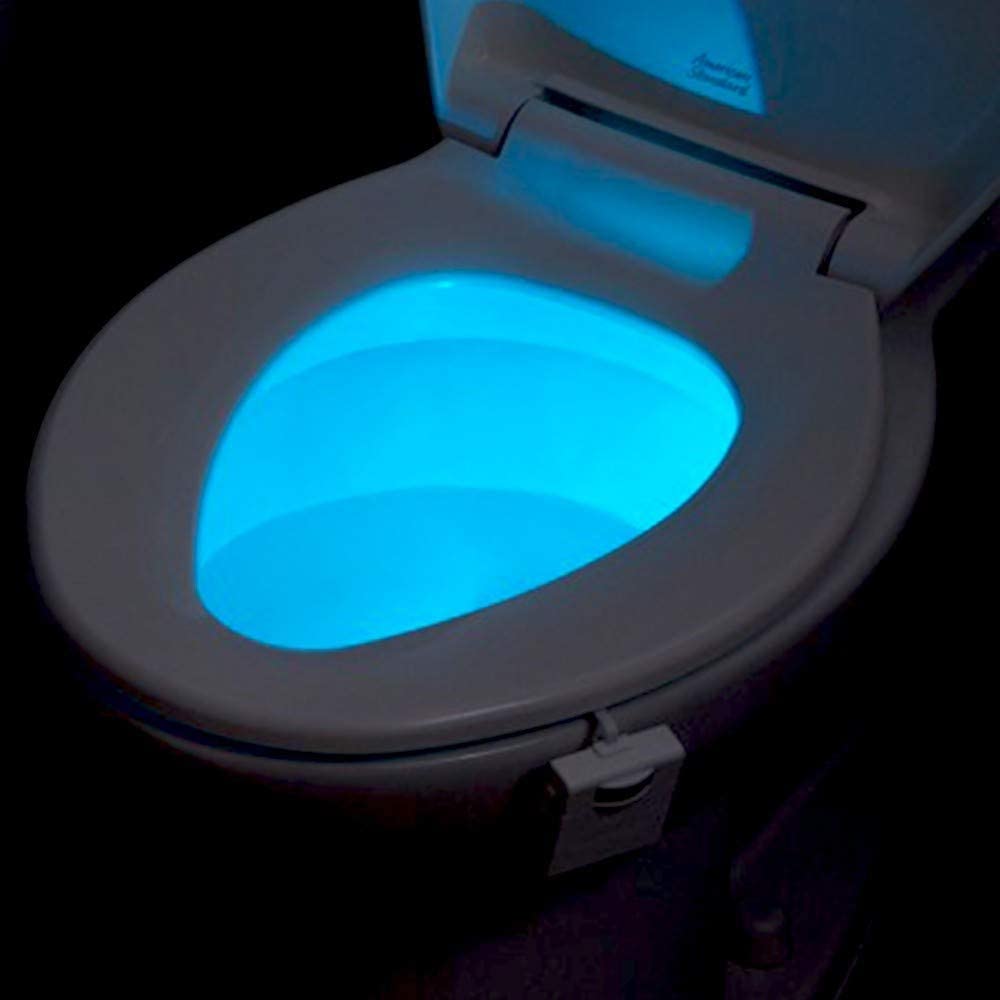 Toilet Night Light