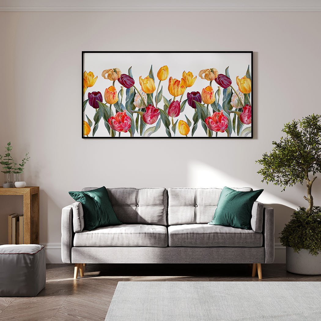 Tulips Horizon Art