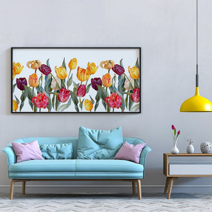 Tulips Horizon Art