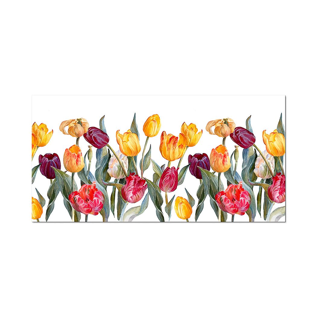 Tulips Horizon Art