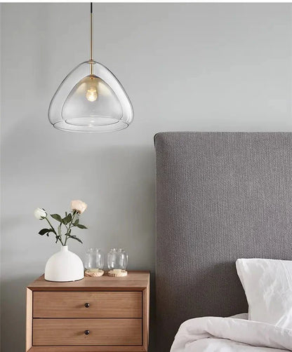 Royal Glow Pendant Light