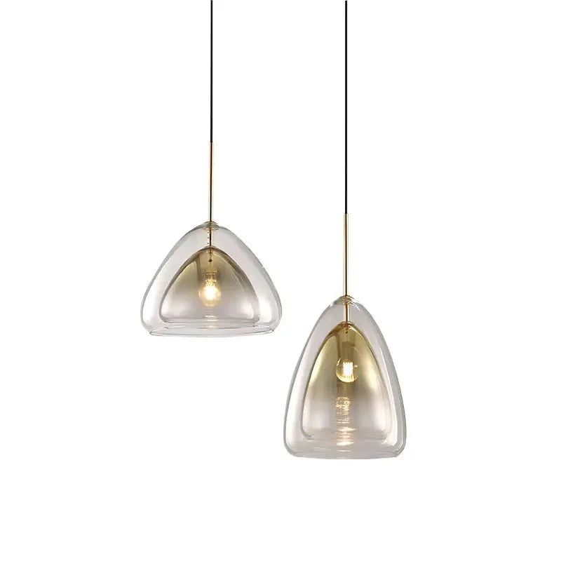 Royal Glow Pendant Light