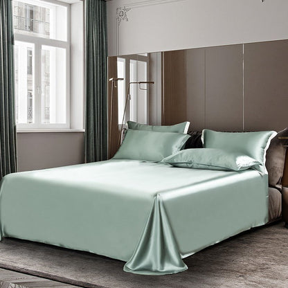 Articture Premium Mulberry Silk Bedding Set