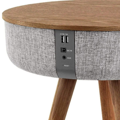 Mersenne Speaker Table