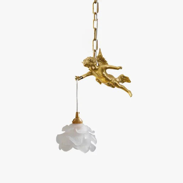 Vintage Angelica Pendant Light