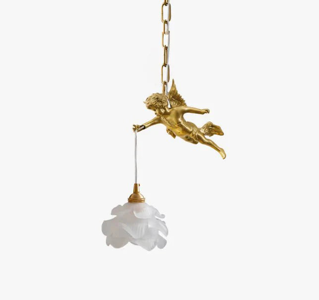 Vintage Angelica Pendant Light