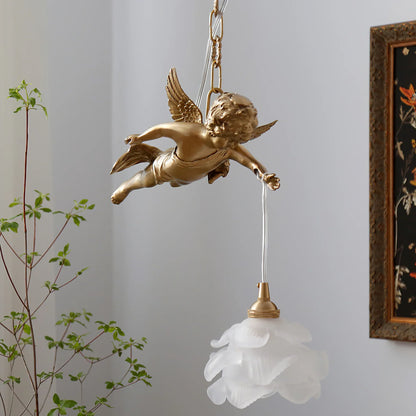 Vintage Angelica Pendant Light