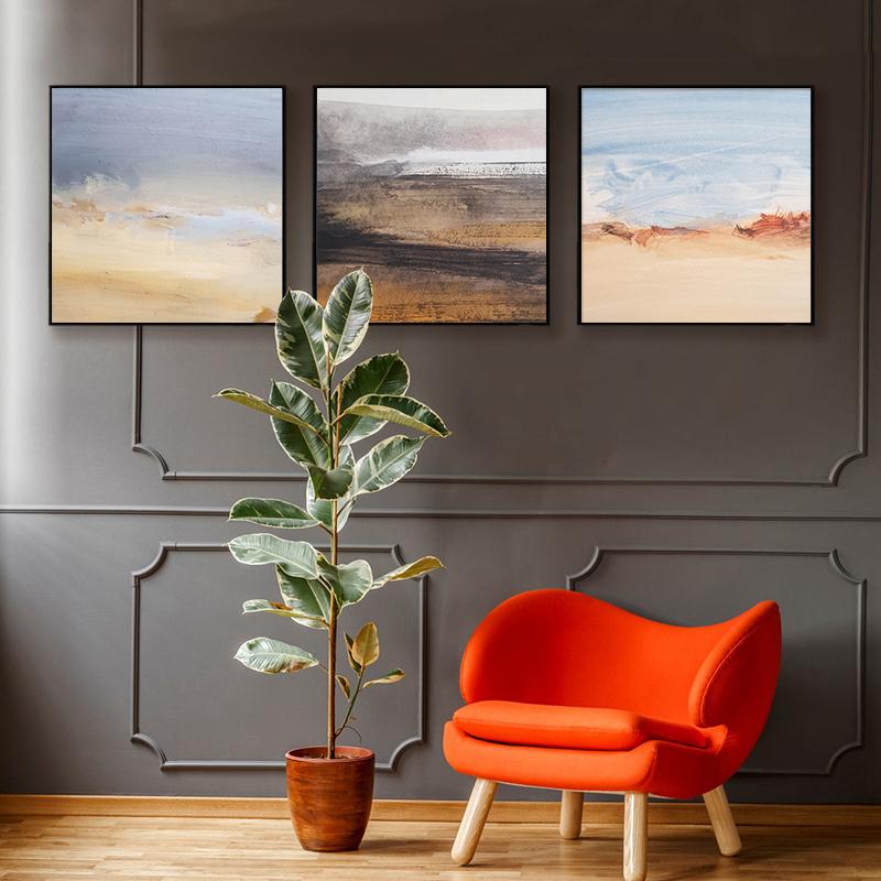 Sandstorm Stretched Canvas