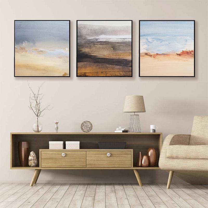 Sandstorm Stretched Canvas