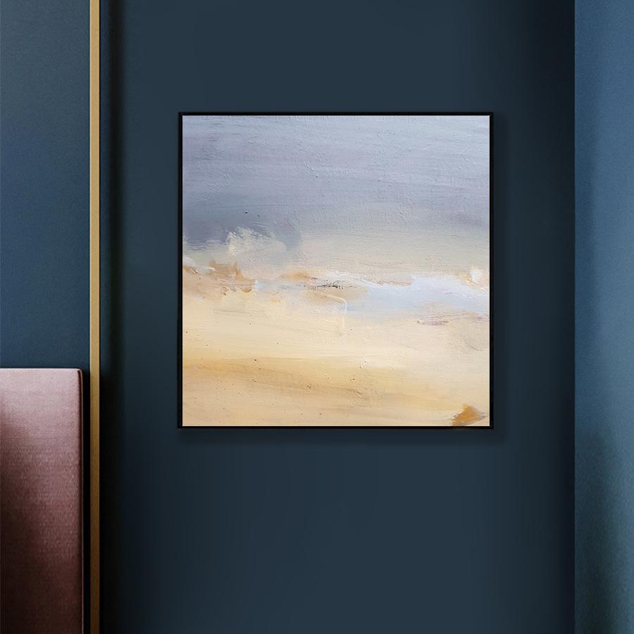 Sandstorm Stretched Canvas