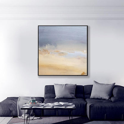 Sandstorm Stretched Canvas