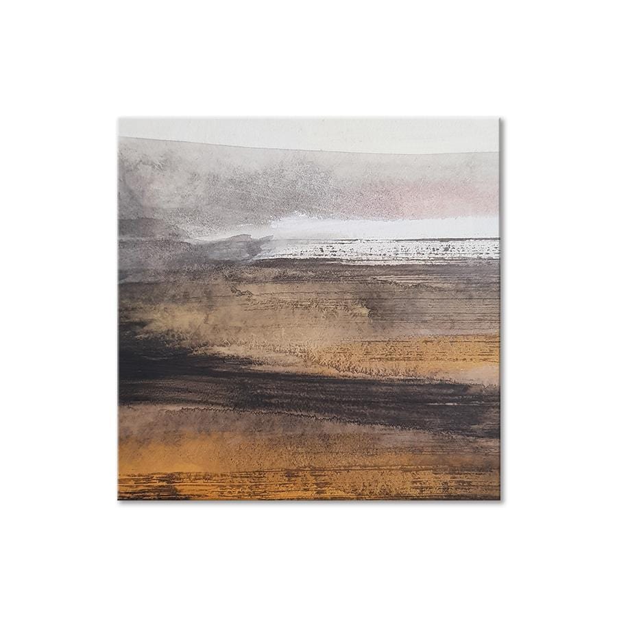 Sandstorm Stretched Canvas