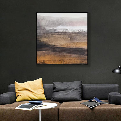 Sandstorm Stretched Canvas