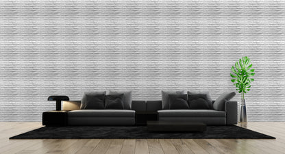 Brick Lux PVC Wall Panel (Set of 12)