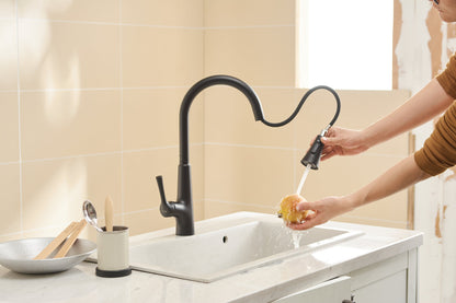 Meringue Sensor Faucet