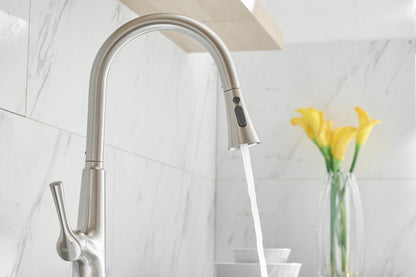 Meringue Sensor Faucet