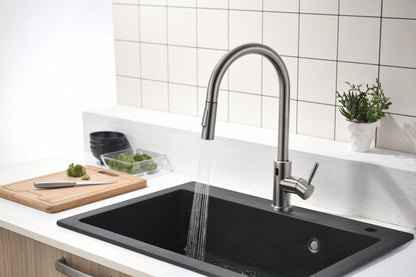 Brandt Touchless Sensor Faucet