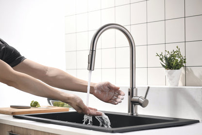 Brandt Touchless Sensor Faucet