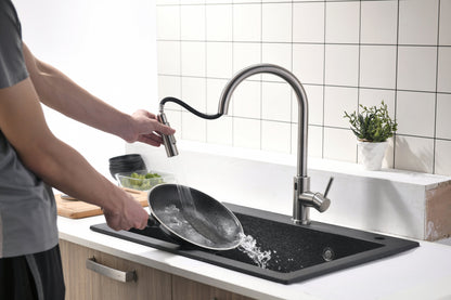 Brandt Touchless Sensor Faucet