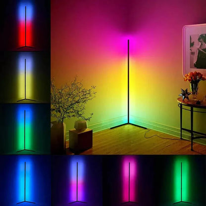 Futuristic Floor Lamp