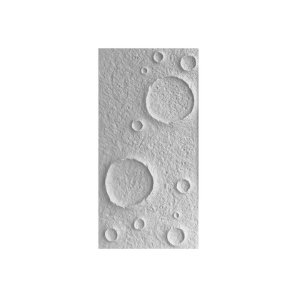 Moon Stone Rock Wall Panel (Lightweight)