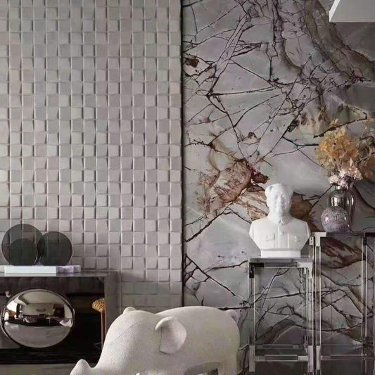 Ubiquitous Square 3D Wall Panel