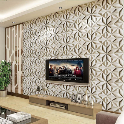 Spear Square 3D Wall Panel