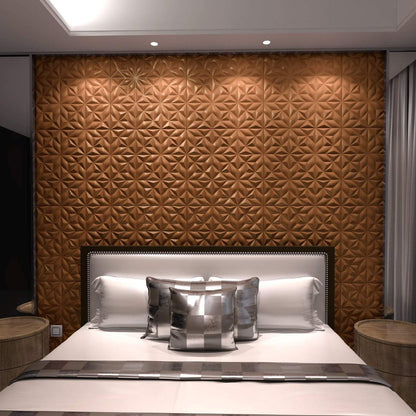 Spear Square 3D Wall Panel