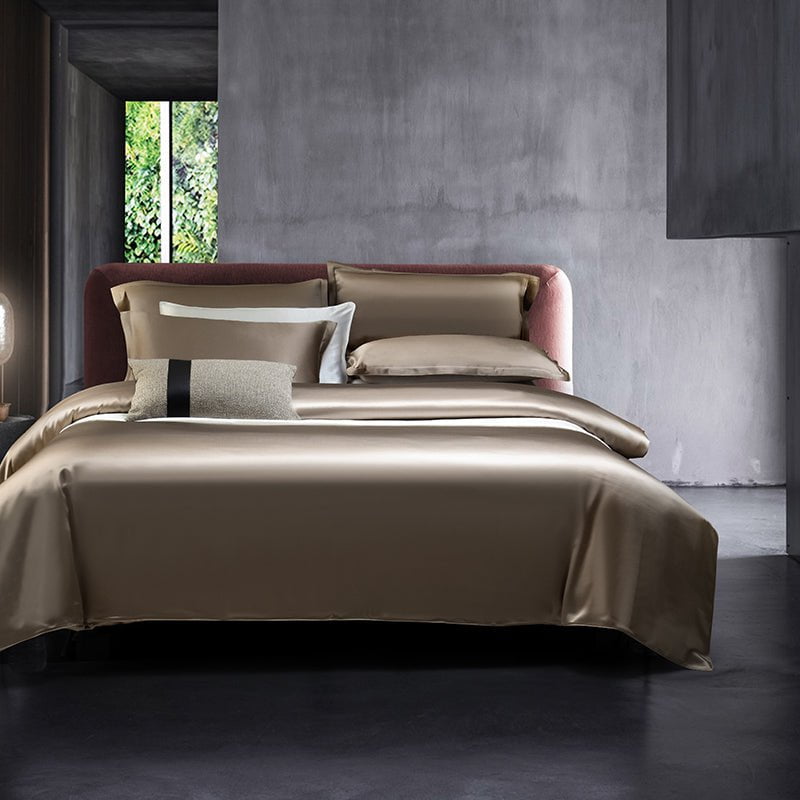 Articture Premium Mulberry Silk Bedding Set