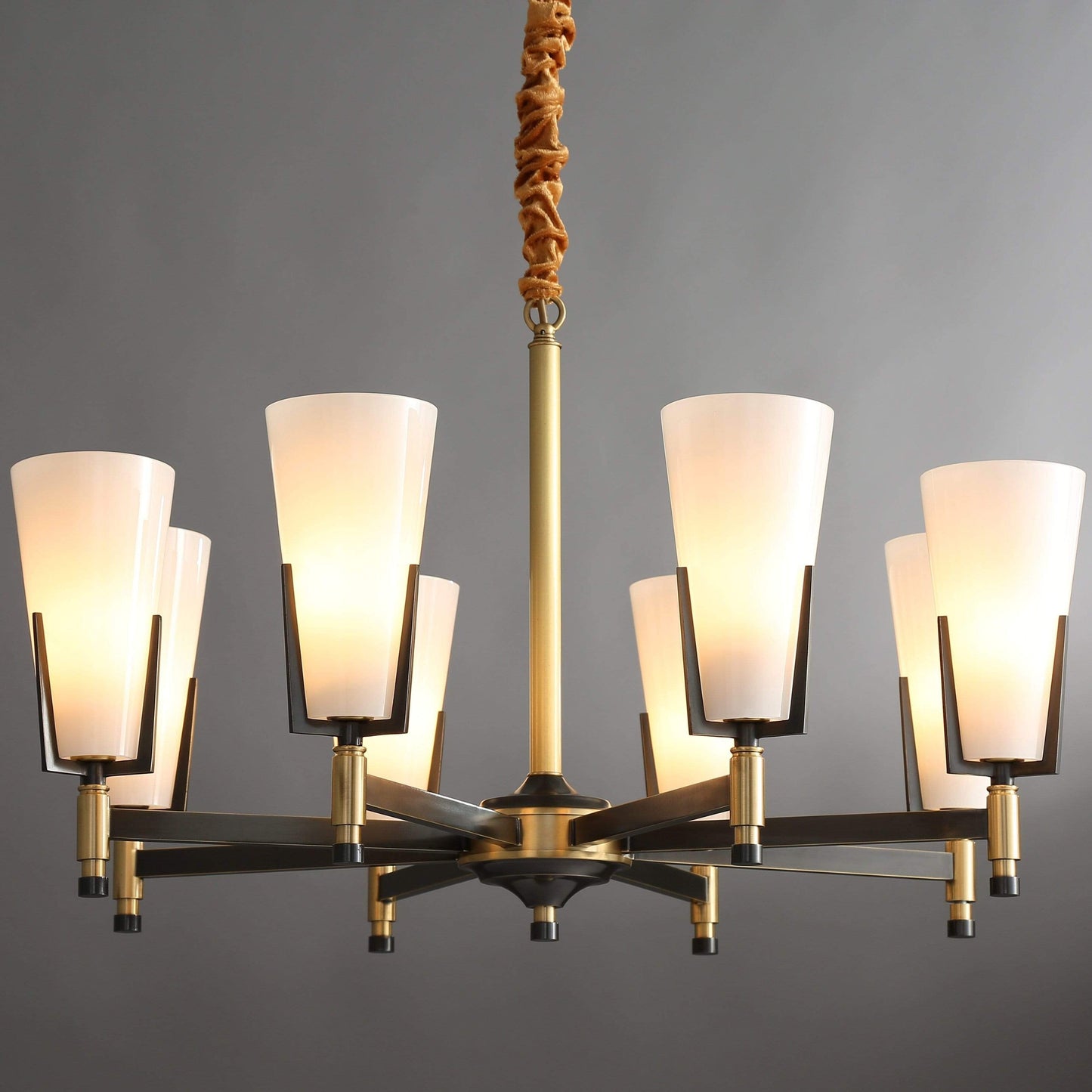 Mili Anni 8- Light Chandelier