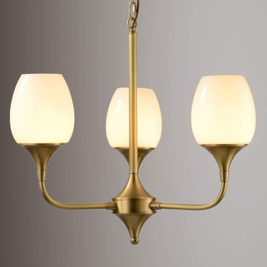 Charlie Ame 3- Light Chandelier