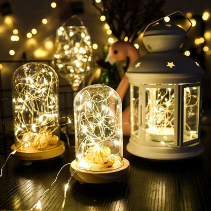 Solar String Fairy Lights