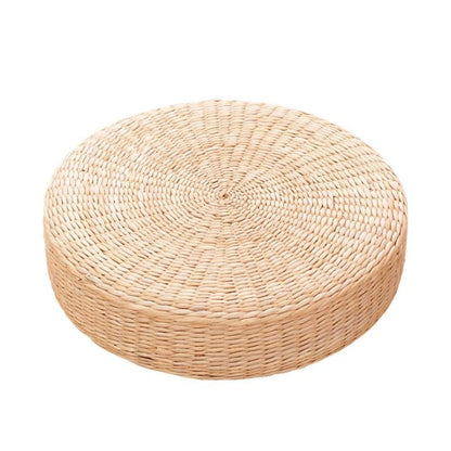 Round sit yoga meditation pillow