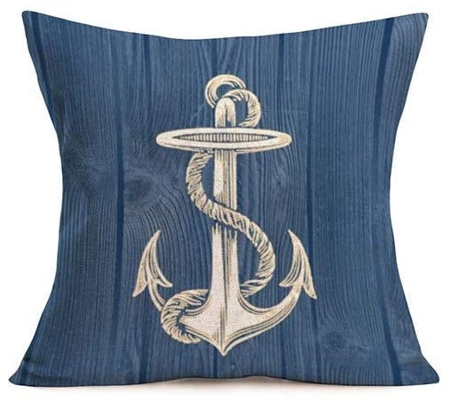 Blue Ocean Cushion Covers