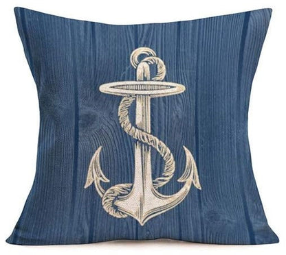 Blue Ocean Cushion Covers