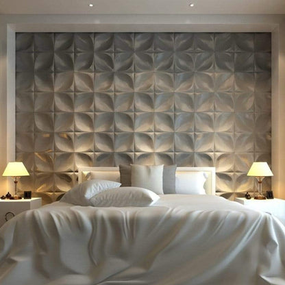 Florapod Square 3D Wall Panel