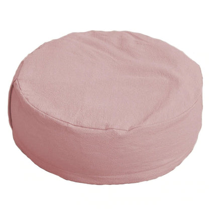 Round Meditation Yoga Cushion