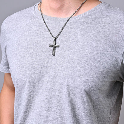 Casting Cross Pendant