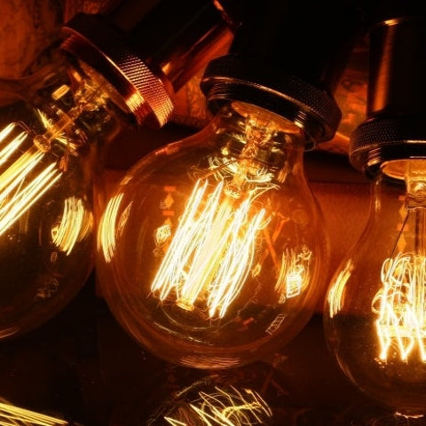 Vintage Light Bulbs