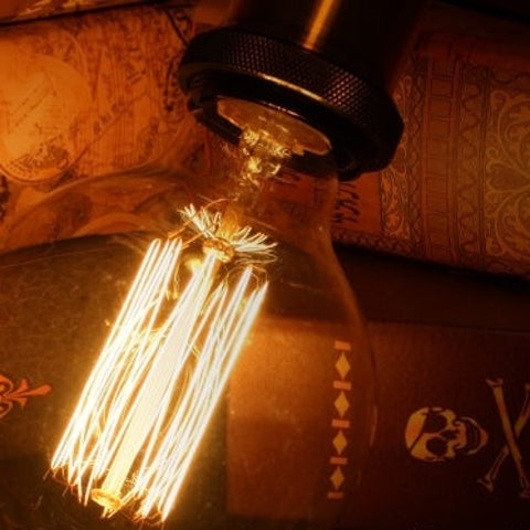 Vintage Light Bulbs