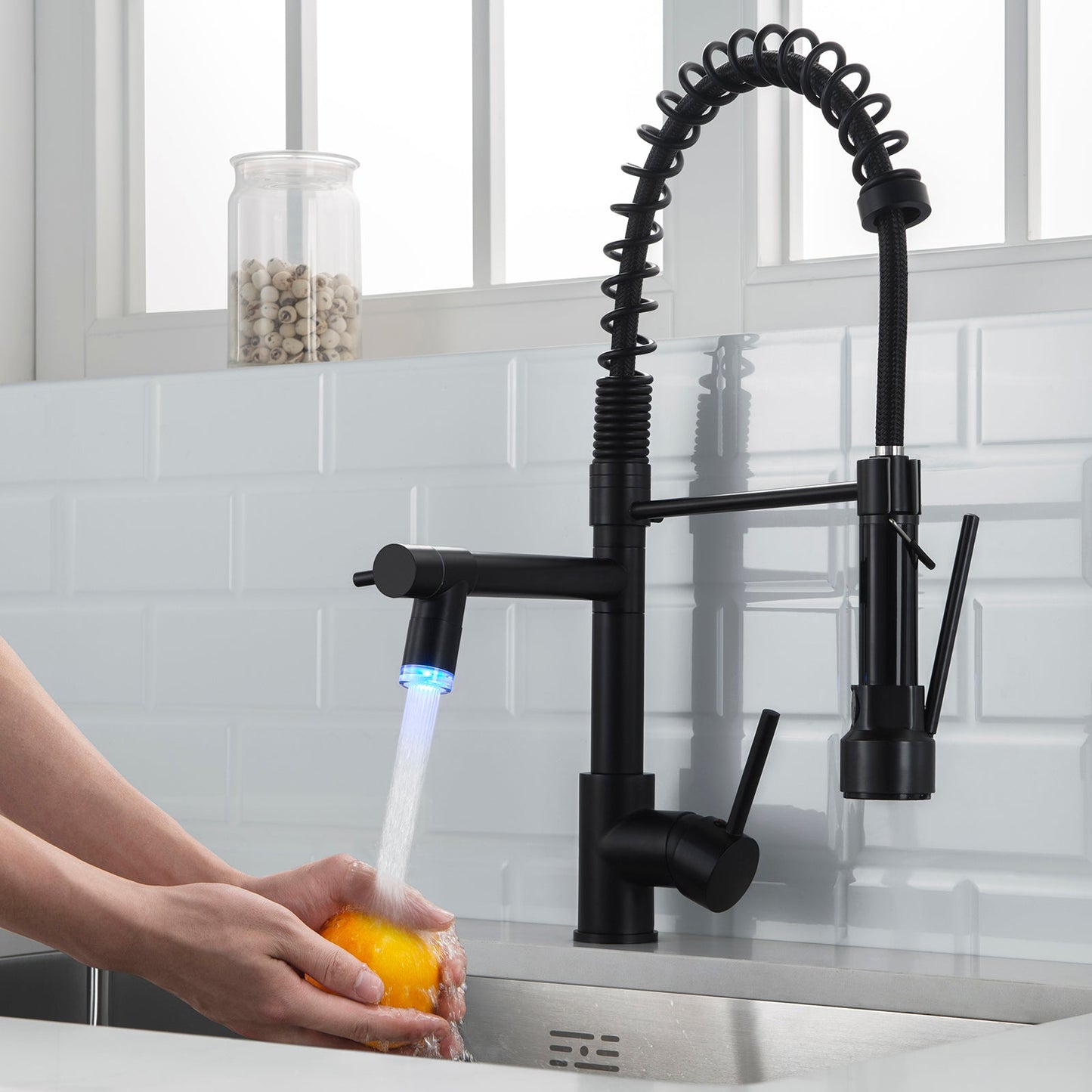 Gustav Led Faucet