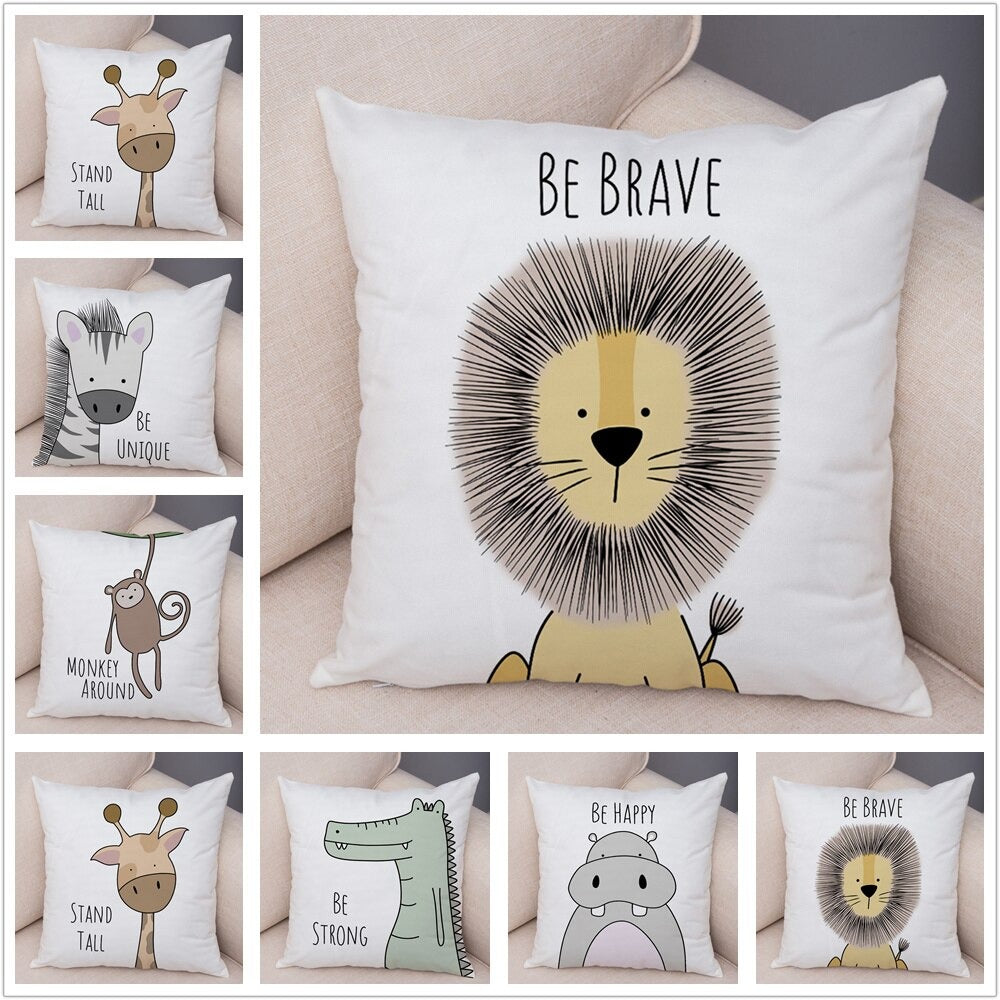 Uplifting Cushion Covers