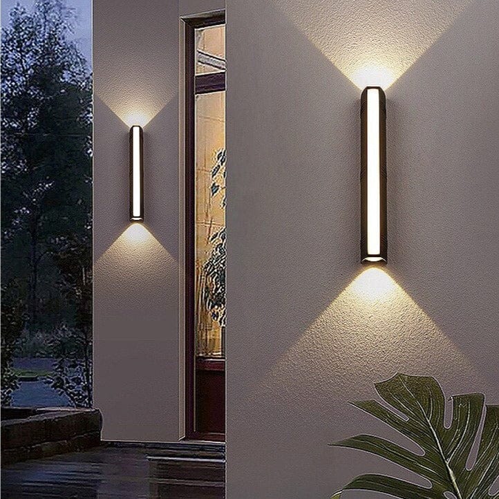 Cascade Wall Light