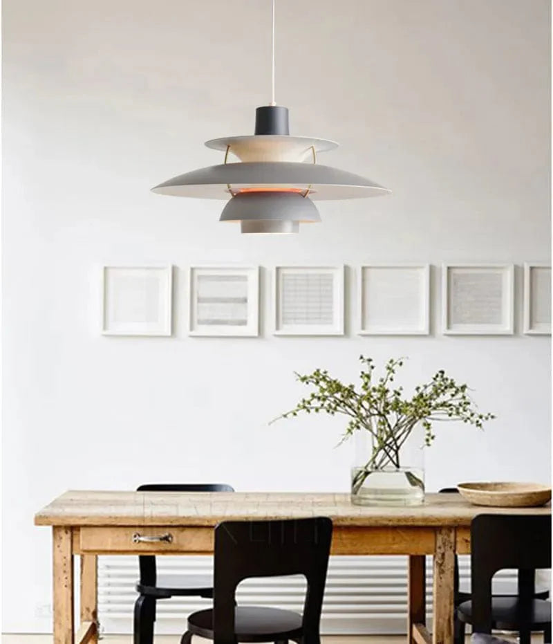 Danish Pendant Light