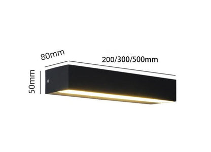 Luminous Bar Wall Light